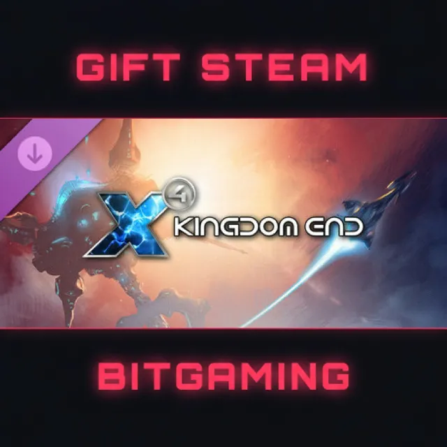 X4: Kingdom End | DLC | РФ + МИР | АВТО