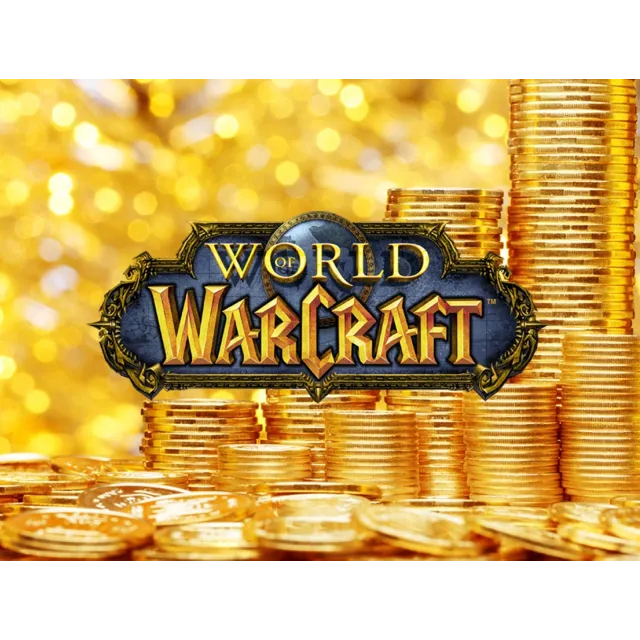 WOW GOLD FOREVER БЫСТРАЯ ДОСТАВКА