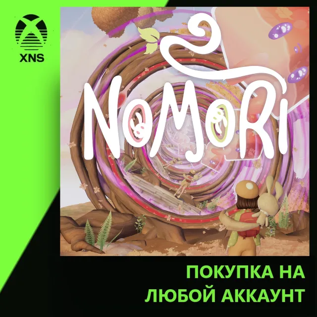 Nomori Xbox+PC | Любой аккаунт