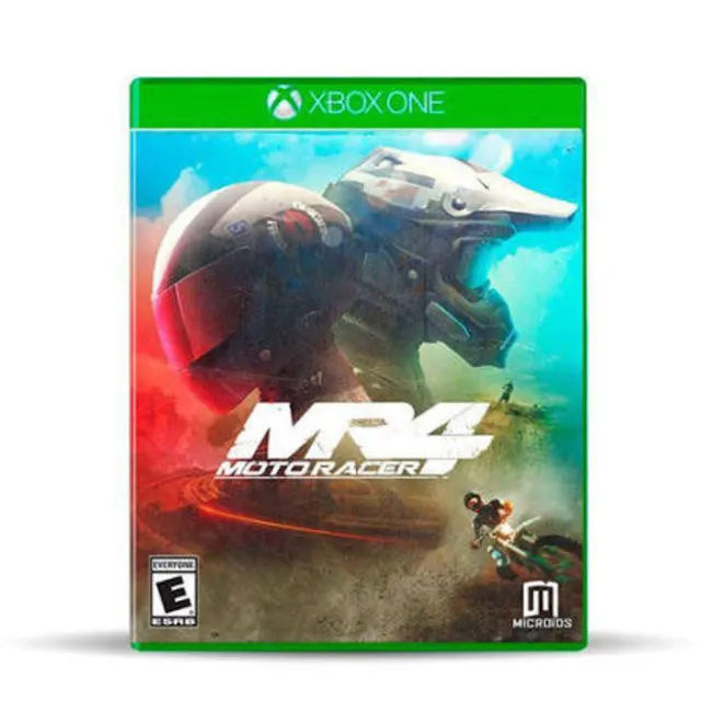 🎮✅🔥MOTO RACER 4 XBOX ONE / SERIES X|S🔑КЛЮЧ USA ЛИЦЕНЗИЯ🔥