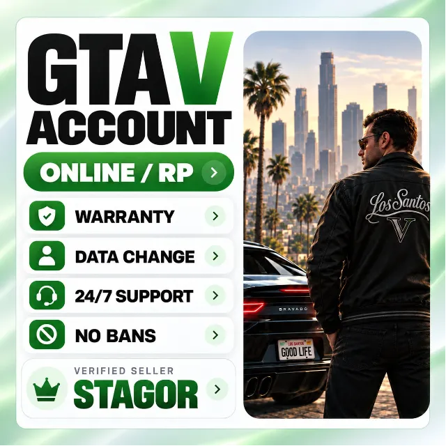 GTA V Enhanced + Legacy | Steam-аккаунт + почта | Автовыдача
