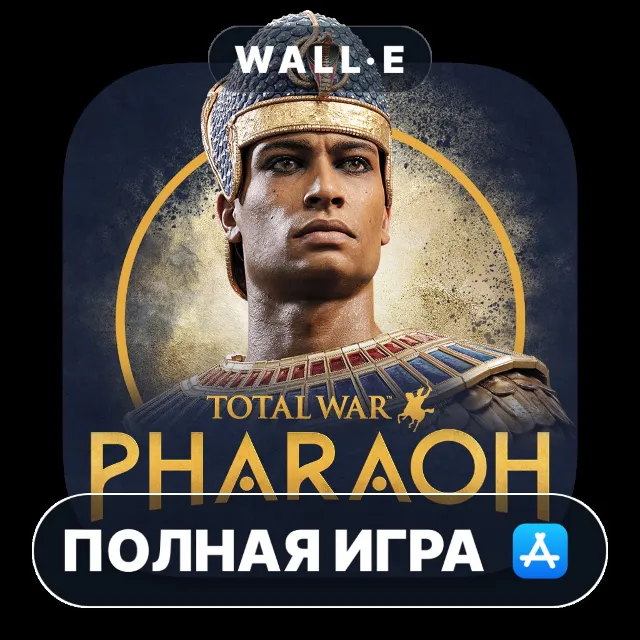 Total War: PHARAOH Mac MacOS MacStore AppStore