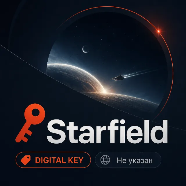 🔑Starfield | Steam ключ Россия+СНГ