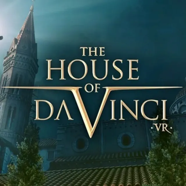 The House of Da Vinci VR Oculus Quest