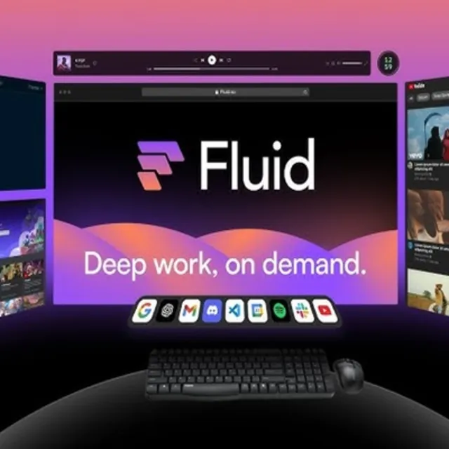 Fluid Oculus Quest