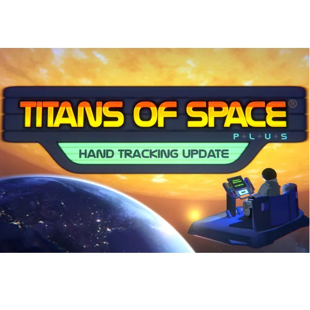 Titans of Space PLUS Oculus Quest