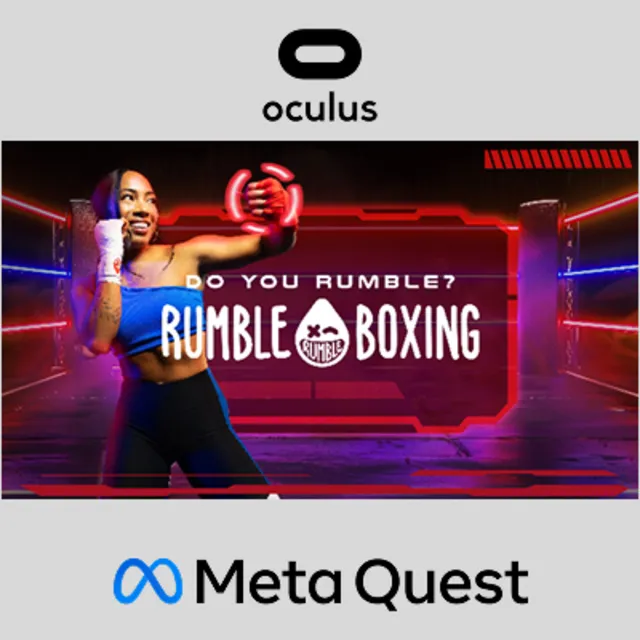 Rumble Boxing Oculus Quest