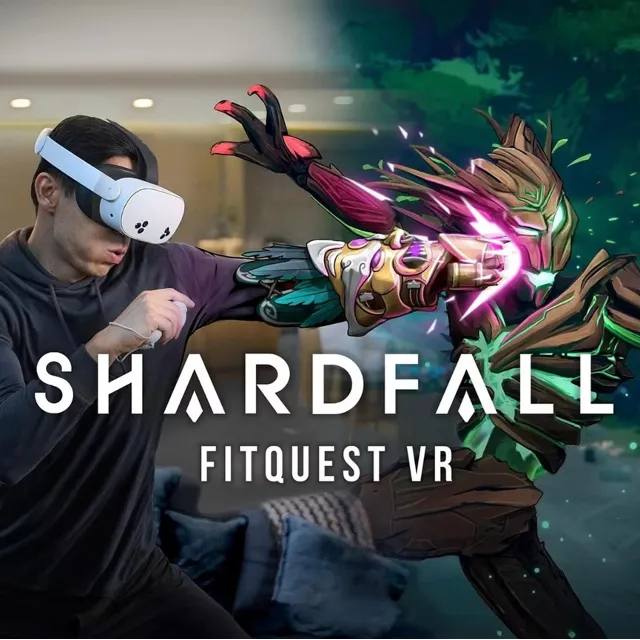 Shardfall Oculus Quest