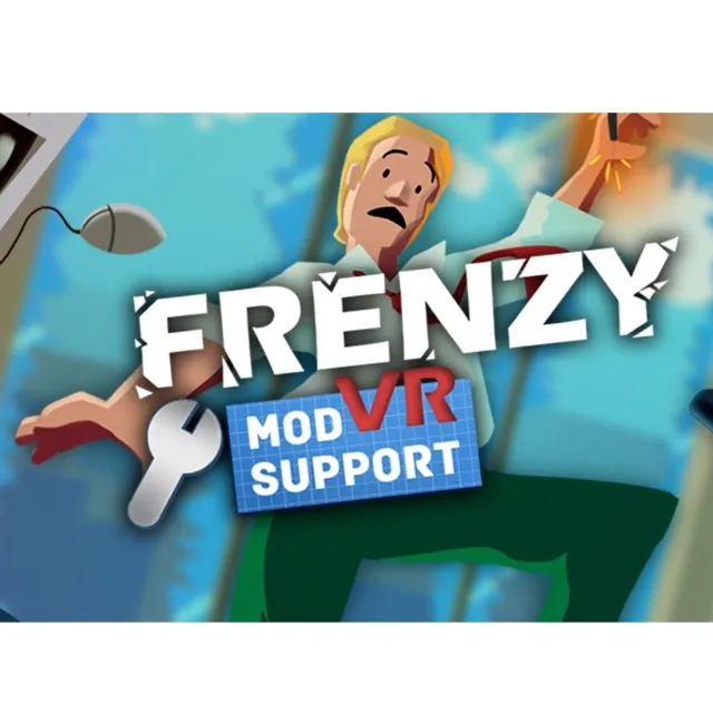 Frenzy VR Oculus Quest
