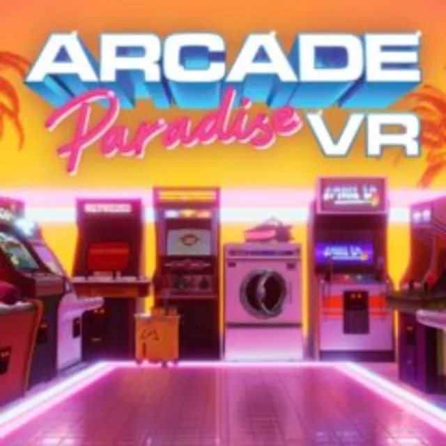 Arcade Paradise VR Oculus Quest