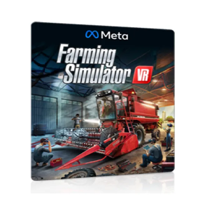 Farming Simulator VR Oculus Quest
