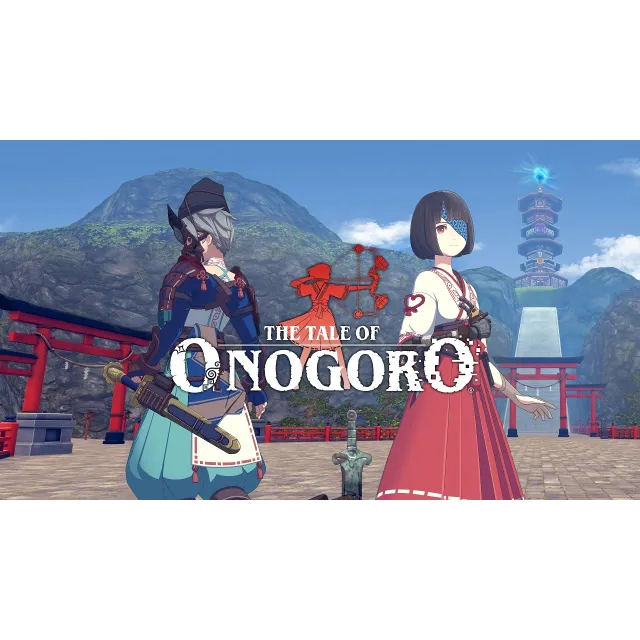 The Tale of Onogoro Oculus Quest
