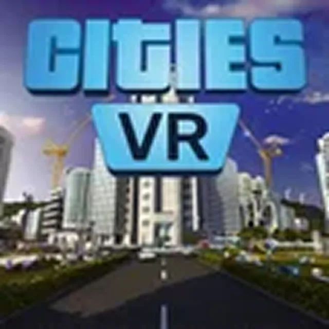 Cities: VR Oculus Quest