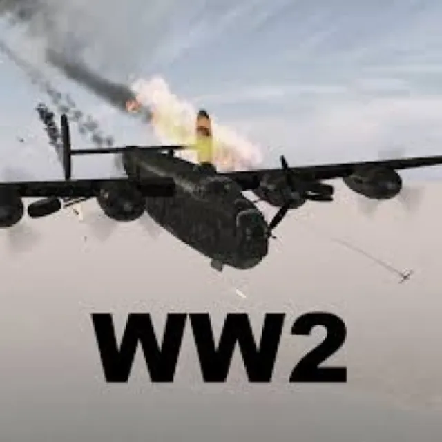 Gunship Sequel: WW2 VR Oculus Quest