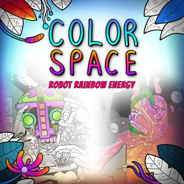 Color Space Oculus Quest