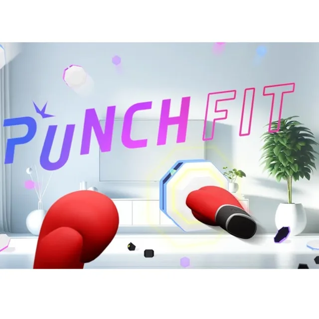 PUNCH FIT - MR Edition - Oculus Quest