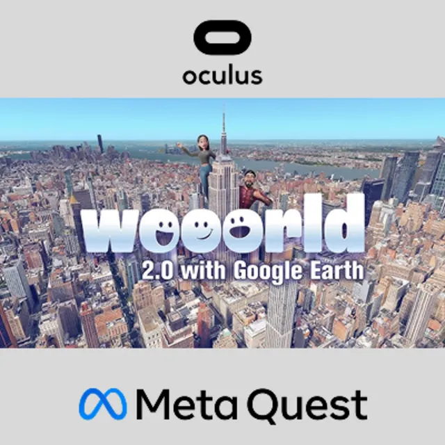 Wooorld Oculus Quest