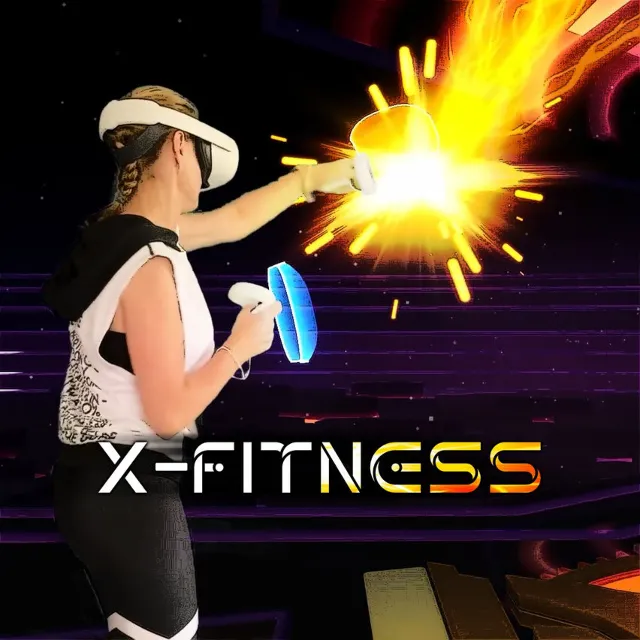 X-Fitness Oculus Quest