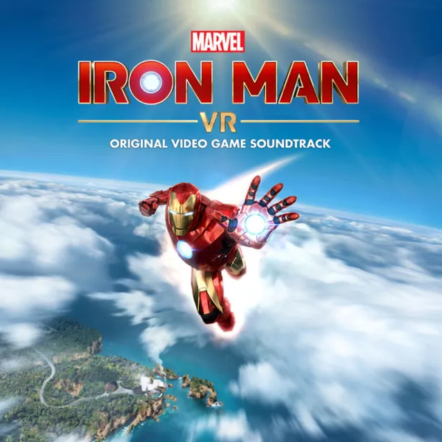 Marvel's Iron Man VR Oculus Quest