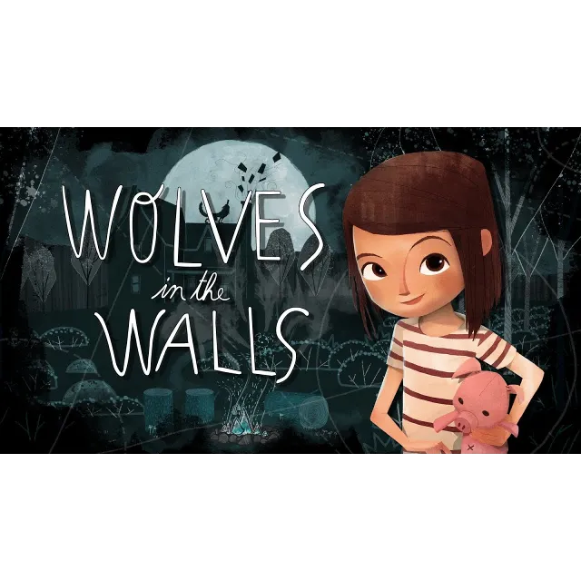 Wolves in the Walls Oculus Quest