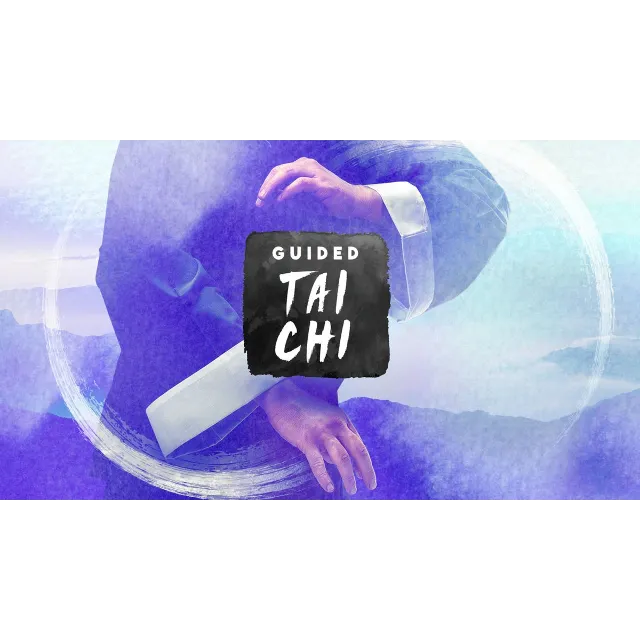 Guided Tai Chi Oculus Quest