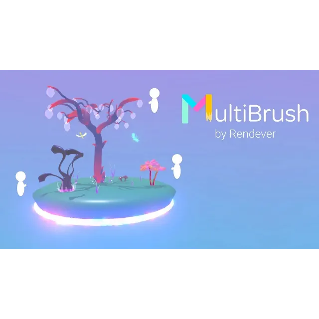 MultiBrush Oculus Quest