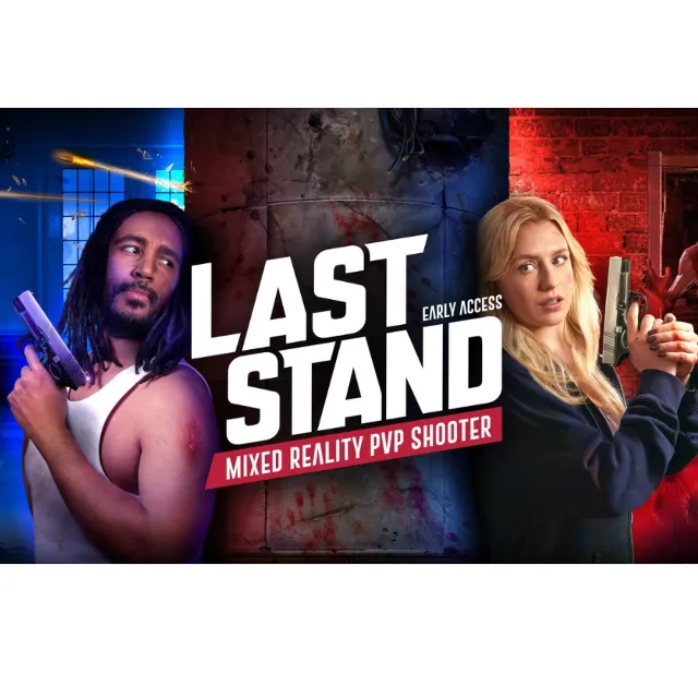Last Stand Oculus Quest