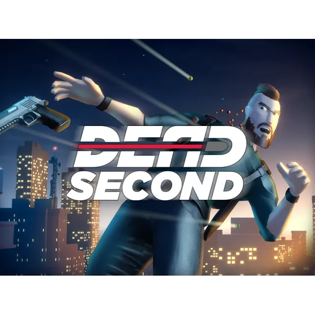 Dead Second Oculus Quest