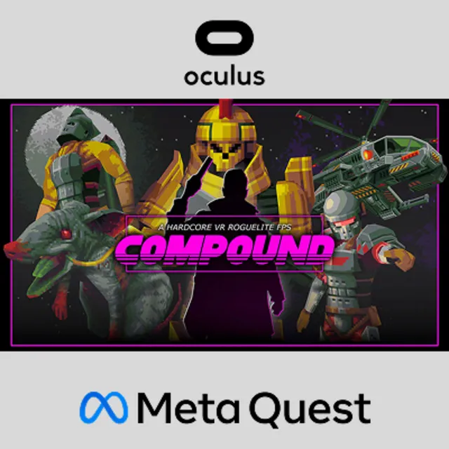 COMPOUND Oculus Quest