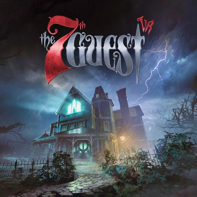 The 7th Guest VR Oculus Quest