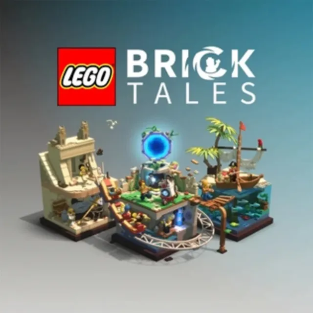 LEGO Bricktales Oculus Quest