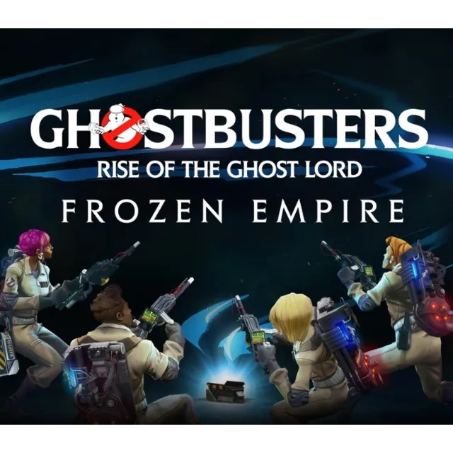 Ghostbusters: Rise of the Ghost Lord Oculus Quest