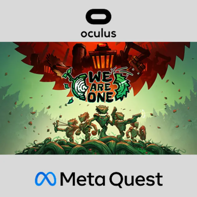 We Are One Oculus Quest