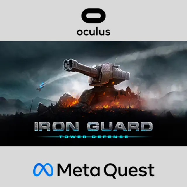 IRON GUARD Oculus Quest