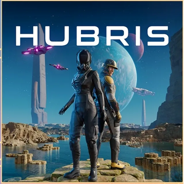 Hubris Oculus Quest
