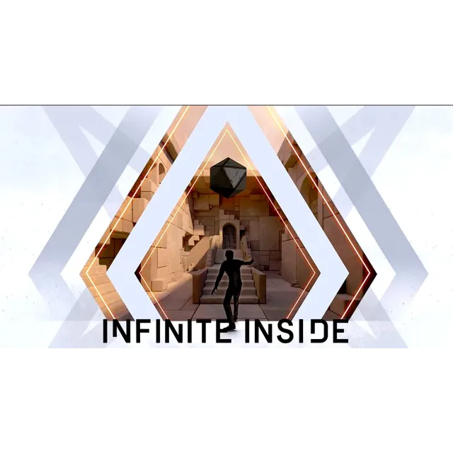 Infinite Inside Oculus Quest