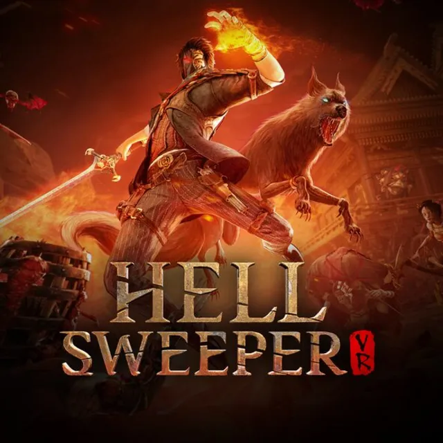 Hellsweeper VR Oculus Quest