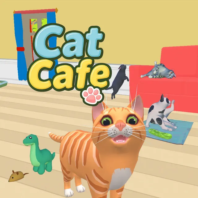 Cat Cafe Oculus Quest