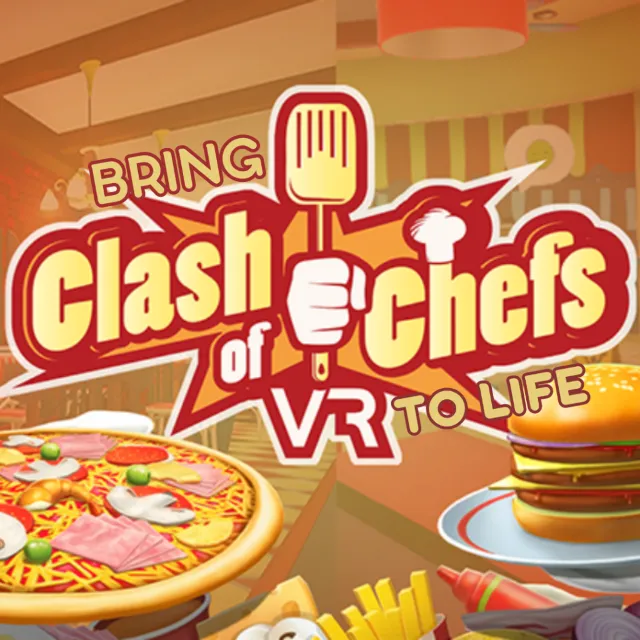 Clash of Chefs VR Oculus Quest