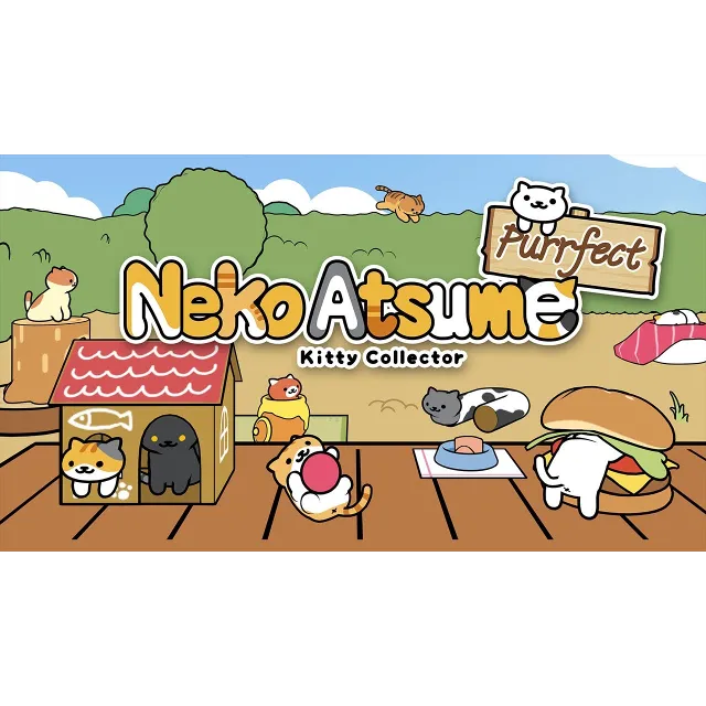 Neko Atsume Purrfect Kitty Collector Oculus Quest