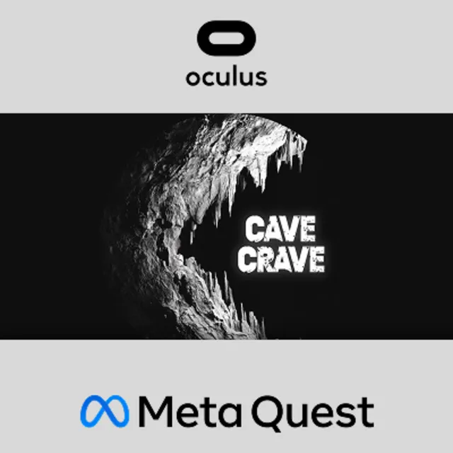 Cave Crave Oculus Quest