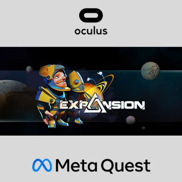 Expansion Oculus Quest