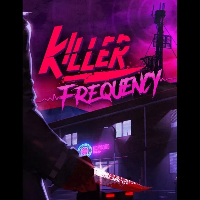 Killer Frequency Oculus Quest