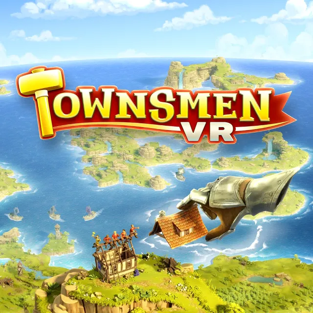 Townsmen VR Oculus Quest
