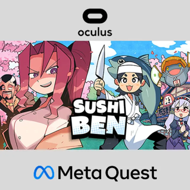 Sushi Ben Oculus Quest