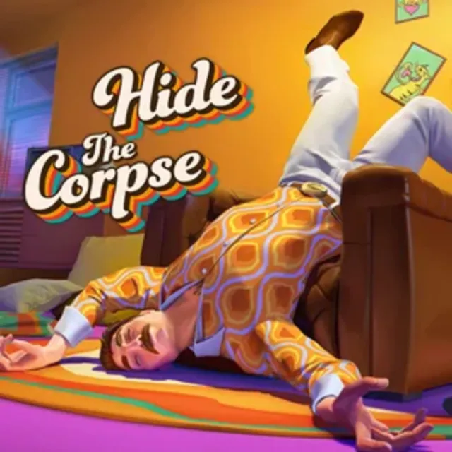 Hide The Corpse Oculus Quest