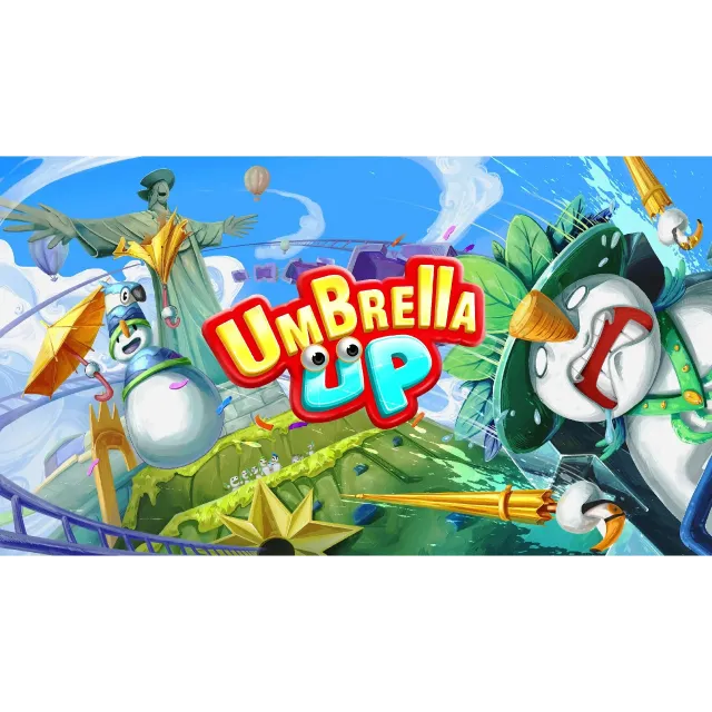 Umbrella Up Oculus Quest