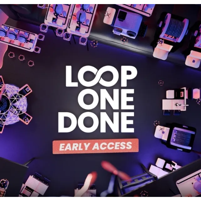 Loop One: Done Oculus Quest