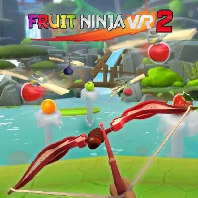 Fruit Ninja 2 Oculus Quest