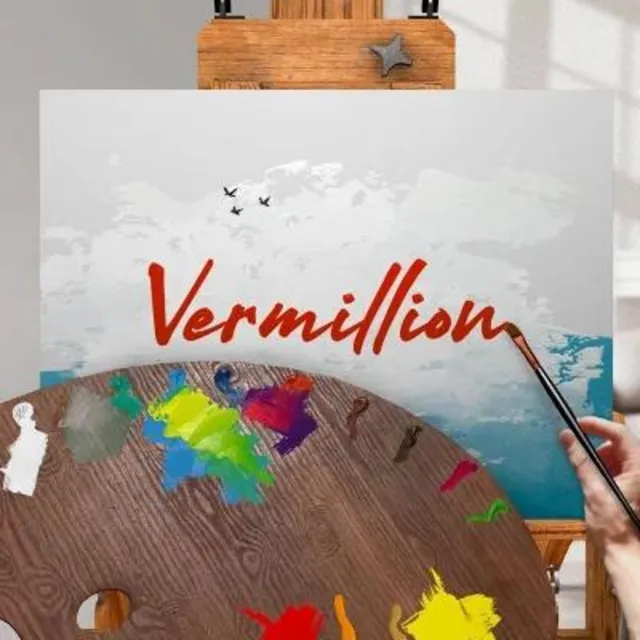 Vermillion - VR Painting Oculus Quest